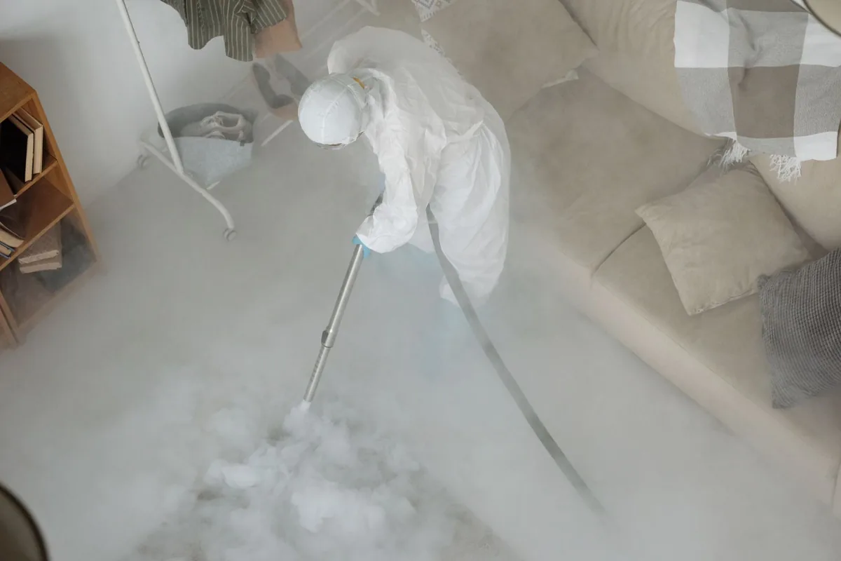 Biohazard Cleanup in Itasca, TX